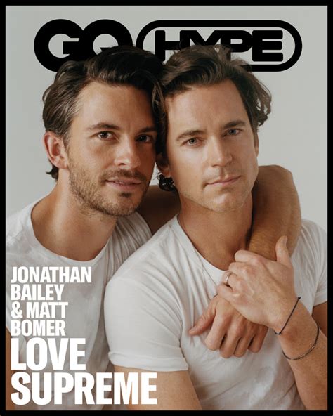 matt bomer nude|Matt Bomer And Jonathan Bailey’s Top 10 Scenes From Fellow。